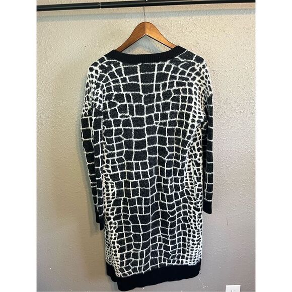 One Grey Day Revolve Meg Open Duster Size Small NWT - Picture 5 of 5